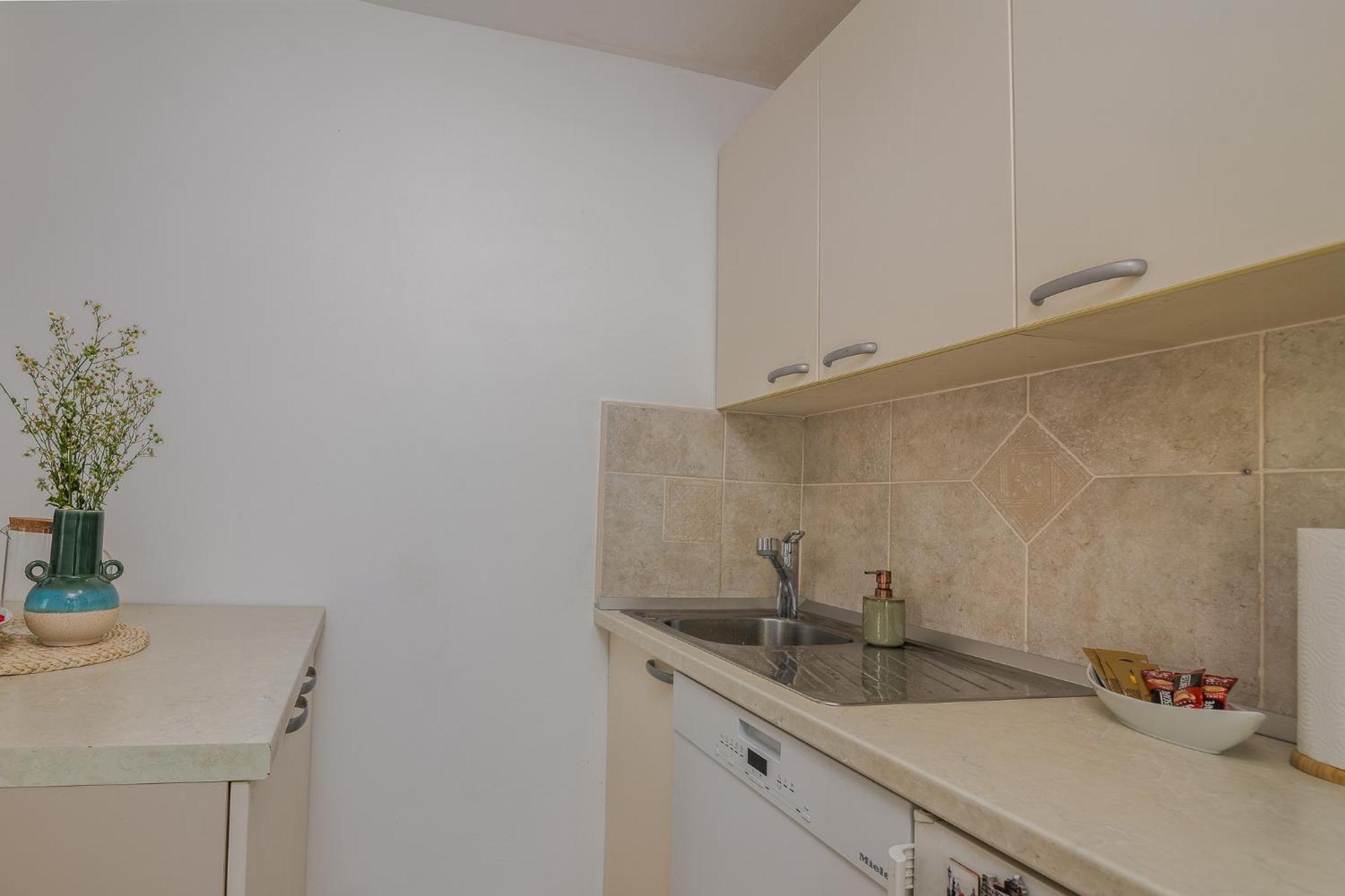 Apartments Stella & Luna كرك المظهر الخارجي الصورة